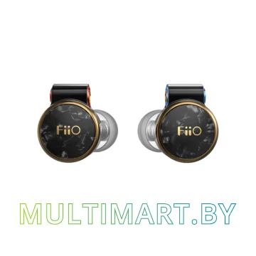Наушники FiiO FD3 (черный) картинка 4